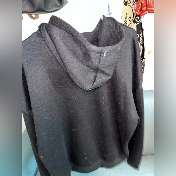 Polyester, murder duck hoodie - Picture 3 of 3